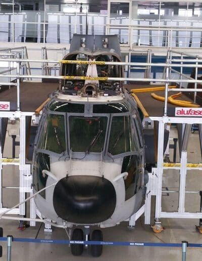 Custom Scaffold Design