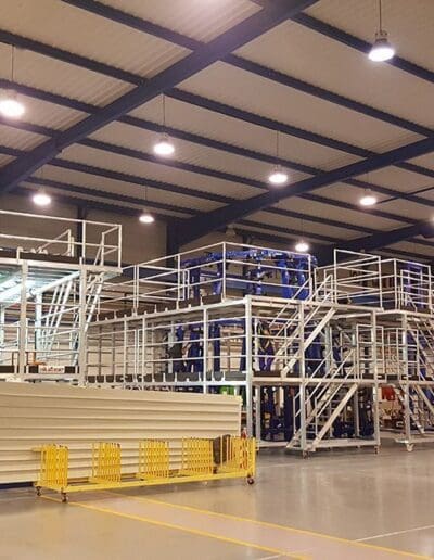 Custom Scaffold Design