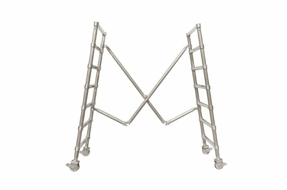 Foldable scaffolding part No.198 | Alufase Scaffold USA Foldable scaffolding part No.198