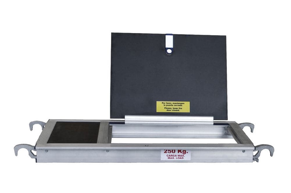 Scaffold boards part No.300 | Alufase Scaffold USA Scaffold boards part No.300