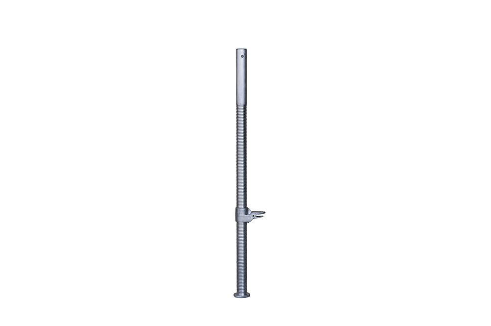 Adjustable legs part No.408 | Alufase Scaffold USA Adjustable legs part No.408