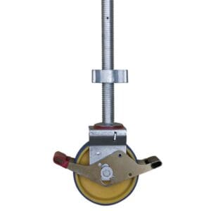 Scaffolding Castors