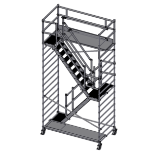 Stairway Scaffold