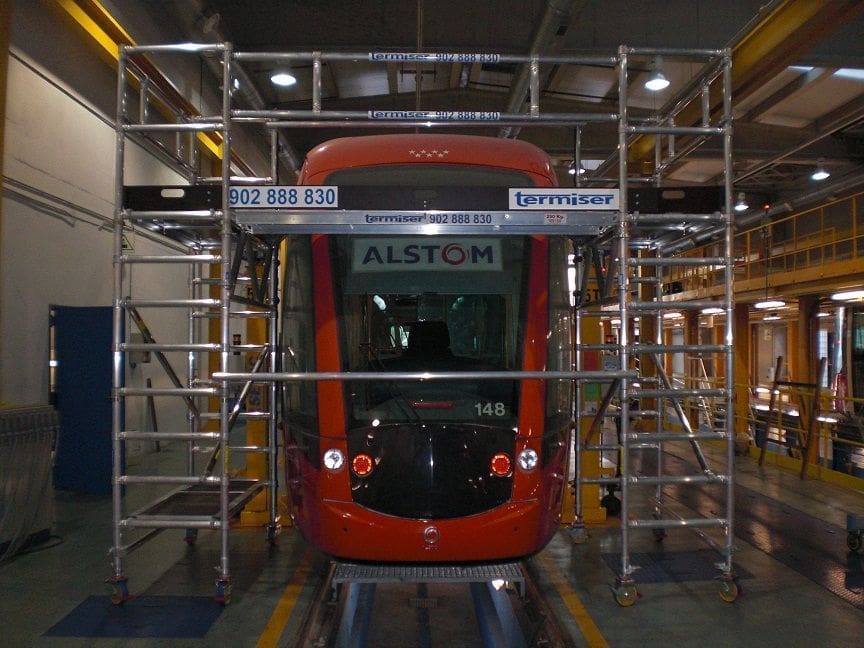 Custom Scaffold Design