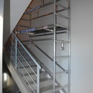 Aluminum Scaffold Safety Guide
